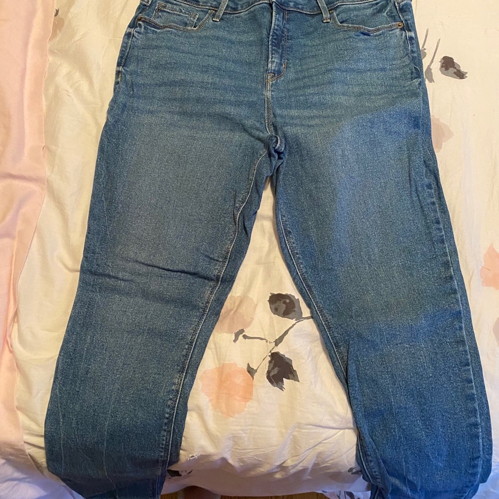 Old navy rockstar high waisted slim sculpt